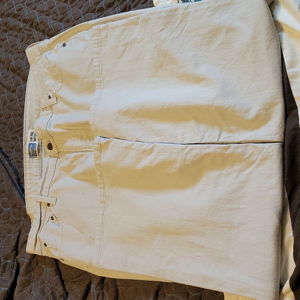 Levi's  boot cut
